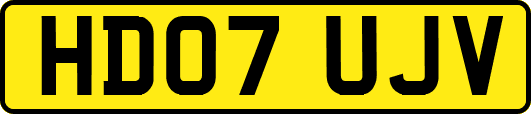 HD07UJV