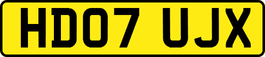 HD07UJX