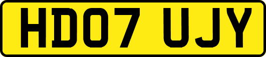 HD07UJY