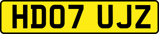 HD07UJZ
