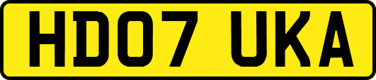 HD07UKA