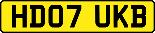 HD07UKB