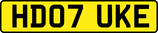 HD07UKE