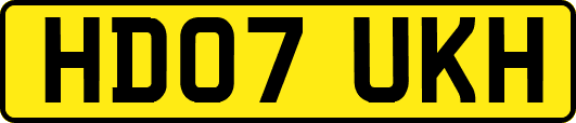 HD07UKH