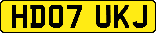 HD07UKJ