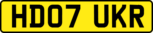 HD07UKR