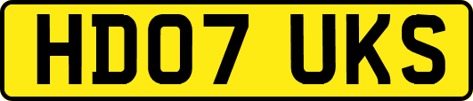 HD07UKS