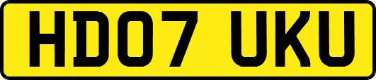 HD07UKU