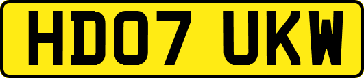 HD07UKW