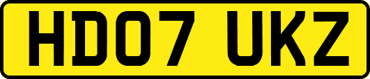HD07UKZ