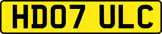 HD07ULC