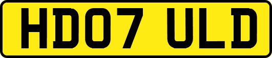 HD07ULD