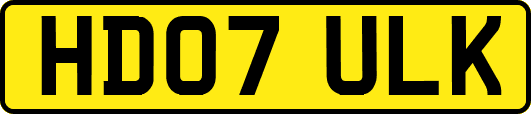HD07ULK