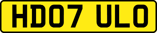 HD07ULO