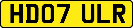HD07ULR