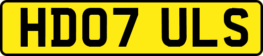 HD07ULS