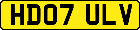 HD07ULV