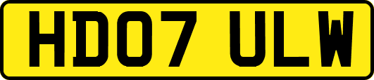 HD07ULW