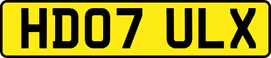 HD07ULX