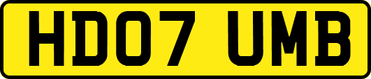 HD07UMB