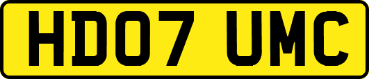 HD07UMC