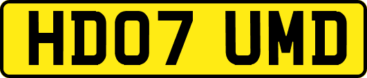 HD07UMD