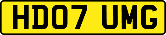 HD07UMG