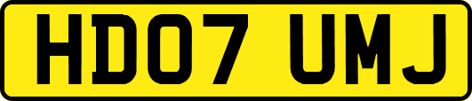 HD07UMJ
