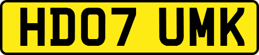 HD07UMK