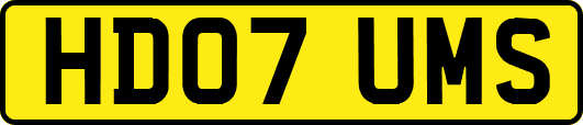 HD07UMS