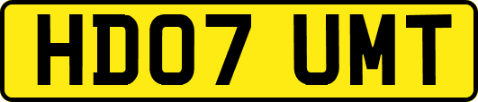 HD07UMT