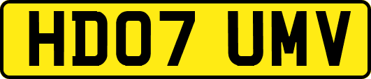 HD07UMV