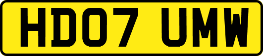 HD07UMW