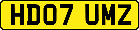 HD07UMZ
