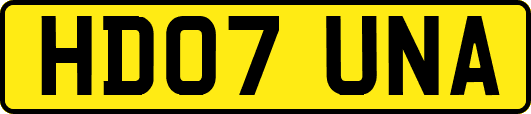 HD07UNA