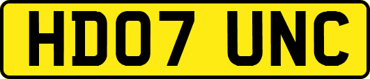 HD07UNC