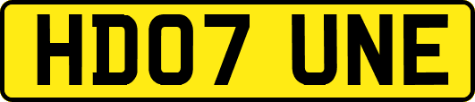 HD07UNE