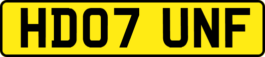 HD07UNF