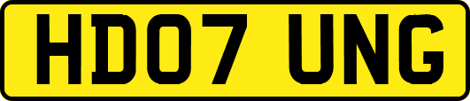 HD07UNG