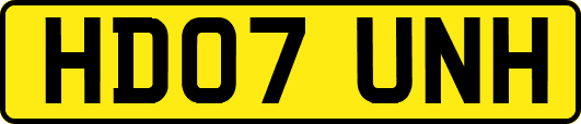 HD07UNH