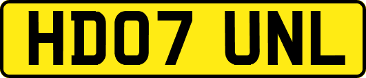 HD07UNL