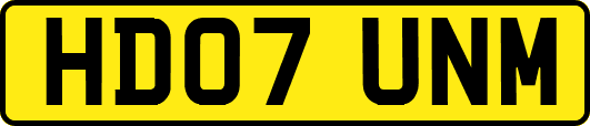 HD07UNM