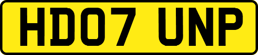HD07UNP