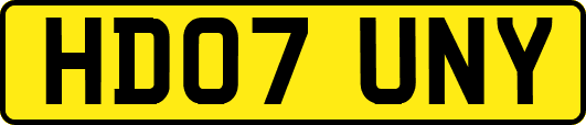 HD07UNY