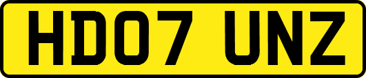 HD07UNZ
