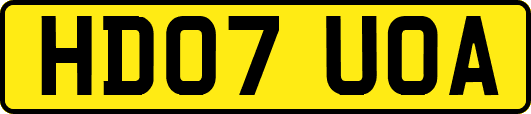 HD07UOA