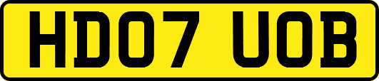 HD07UOB