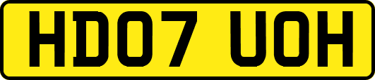 HD07UOH
