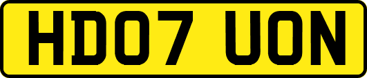 HD07UON