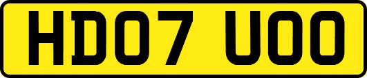 HD07UOO